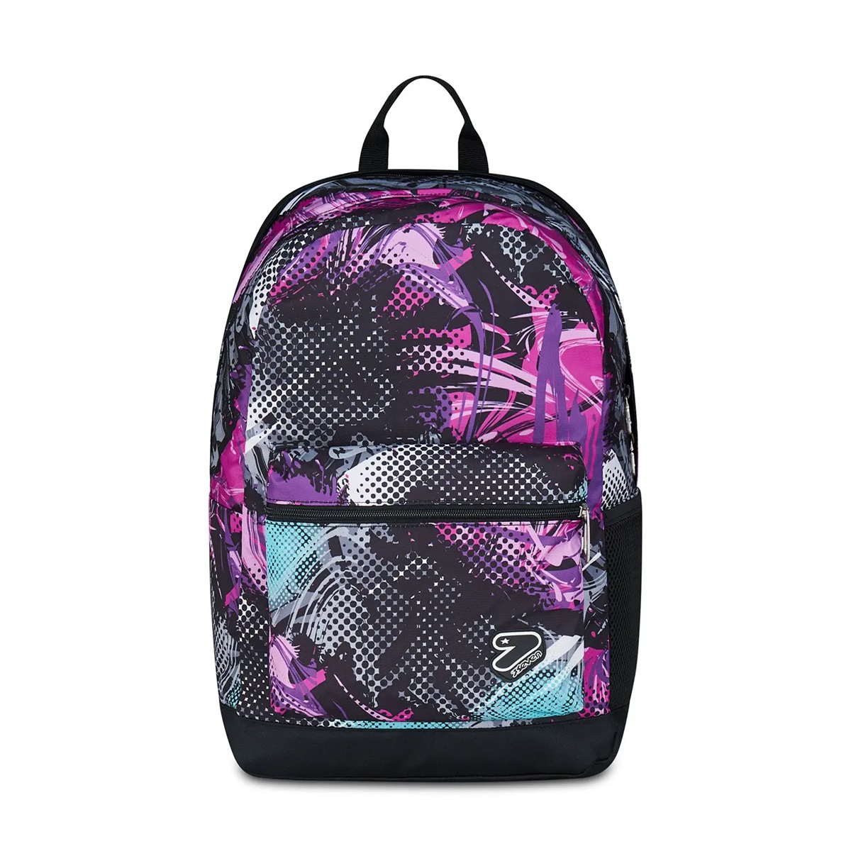 Zaino Seven Reversible Backpack Grs Japan Mood - Magic Violet